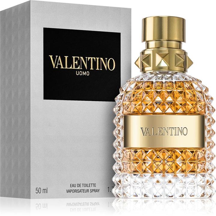 Immagine prodotto Valentino uomo (Eau de toilette, 50 ml)