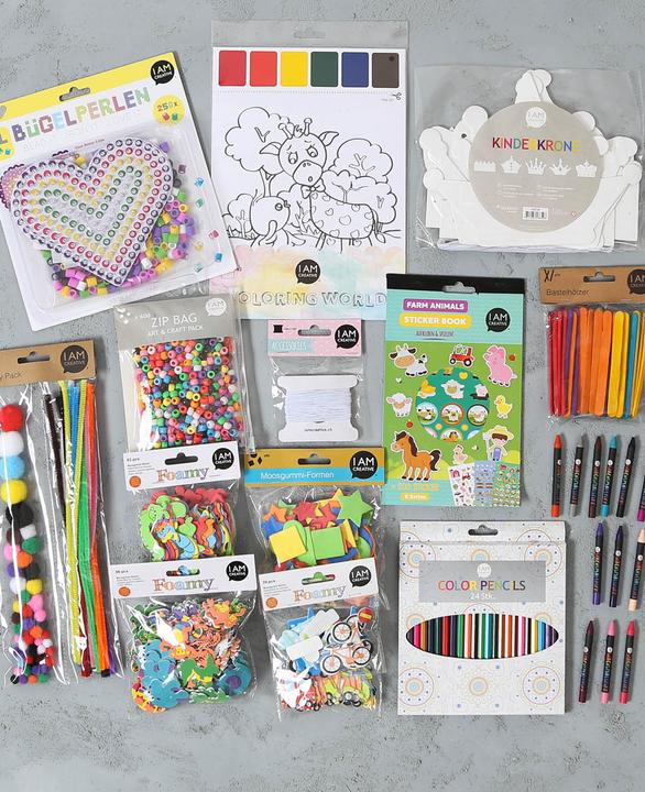 Produktbild I Am Creative Bastelbox