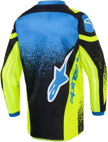 Produktbild Alpinestars Jersey Kids Racer Nomur Blue (XS)