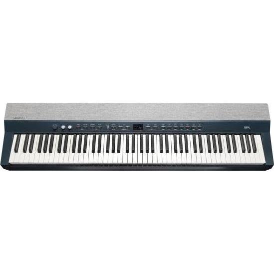Kurzweil Stage Piano KAP1-KB 88 Tasten mit Kopfhörer (88 Tasten), Keyboard, Blau