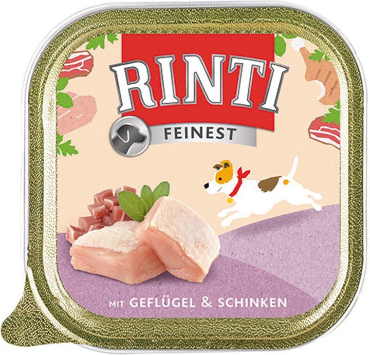 Produktbild Rinti Feinest (Adult, 11 Stk., 150 g)