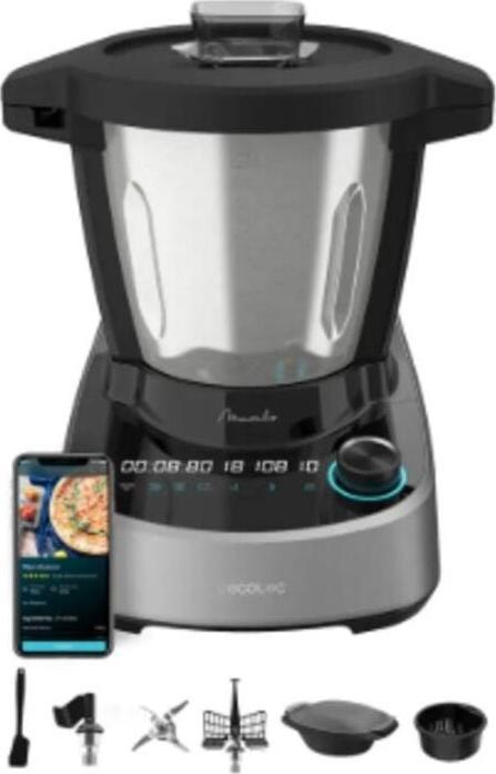 Actual product image Cecotec ROBOT DE COCINA MAMBO 11090 V (1600 W)
