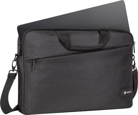 Image du produit Genesis Krepšys Pour Ordinateur Portable Beira 15,6" Noir (15.60", Universel)