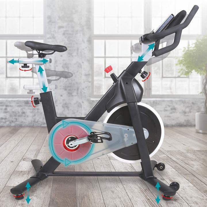 Produktbild Aktivshop Ergometer Speedbike aktiv »Bluetooth«
