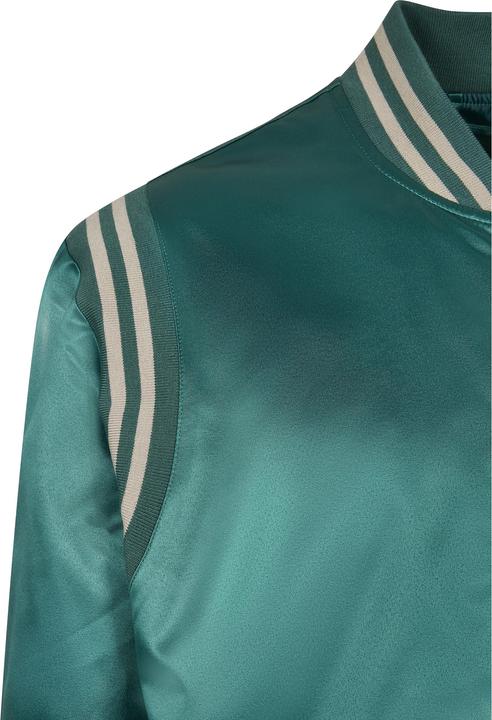 Produktbild Urban Classics Collegejacke Satin (XL)