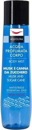 Produktbild Aquolina Body Mist Musk and Sugar Cane 150ml Spray (150 ml)