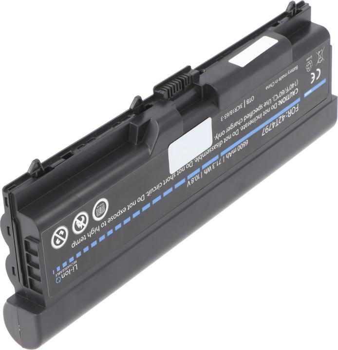 Immagine prodotto Lenovo Batteria Thinkpad L410, L510, T410, T510 (6 Celle, 6600 mAh)