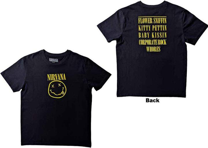 Actual product image Nirvana Flower Sniffin (L)