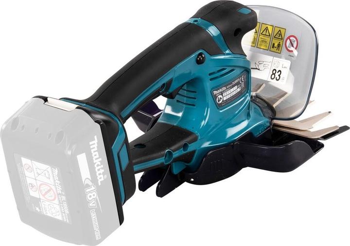 Actual product image Makita Dum604zx (Rechargeable battery operated)
