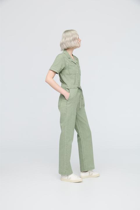 Produktbild Du/Er W Stretch Canvas Girlfriend Jumpsuit (M)