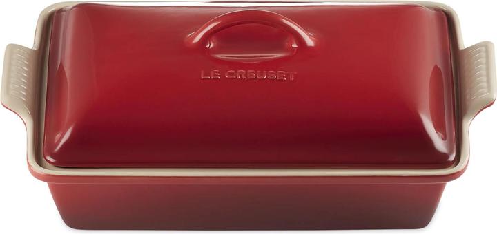 Produktbild Le Creuset Auflaufform + Deckel TRADITION