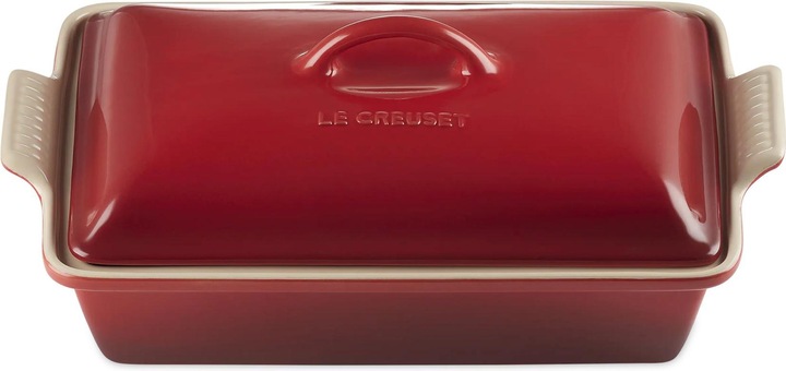 Produktbild Le Creuset Auflaufform + Deckel TRADITION