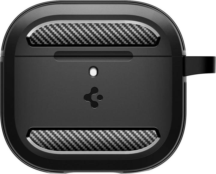 Actual product image Spigen Rugged Armor AirPods 4 (Charging case cover)