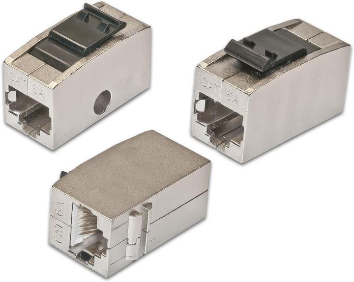 Produktbild Wirewin Keystone Jack RJ45, STP (Keystone Modul)