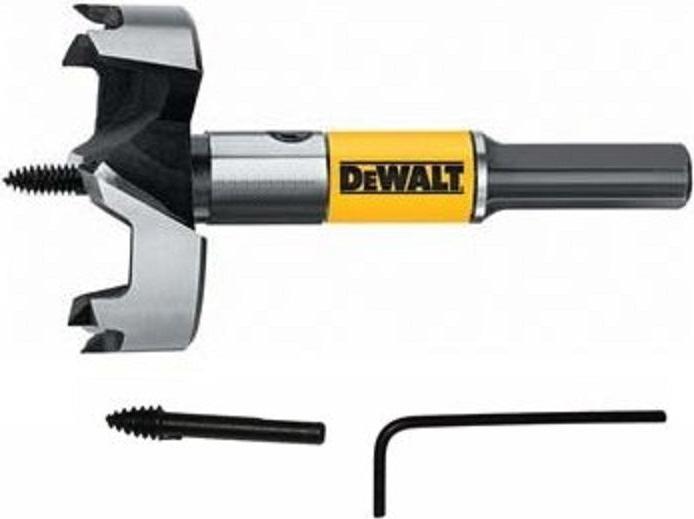 Actual product image DeWalt Rapid wood / Forstner bit, 117 mm (117 mm)