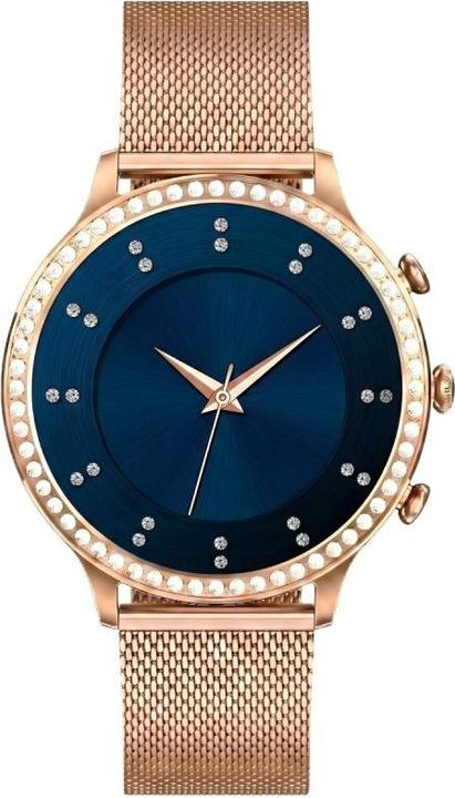 Actual product image Gravity Smartwatch Różowe Złoto Pasek i Bransoleta GT5-5 (44 mm)