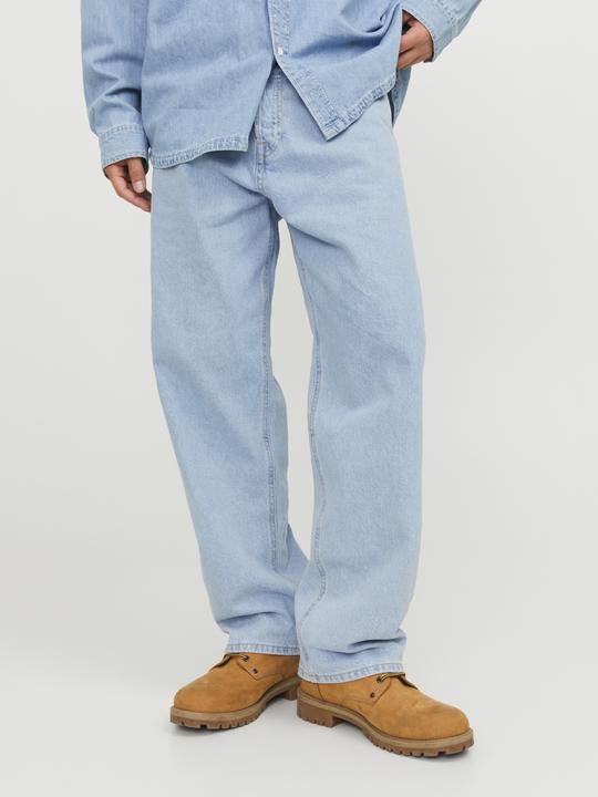 Produktbild Jack & Jones JJIALEX JJORIGINAL SQ 738 Baggy Fit Jeans Baggy Fit Jeans (33)