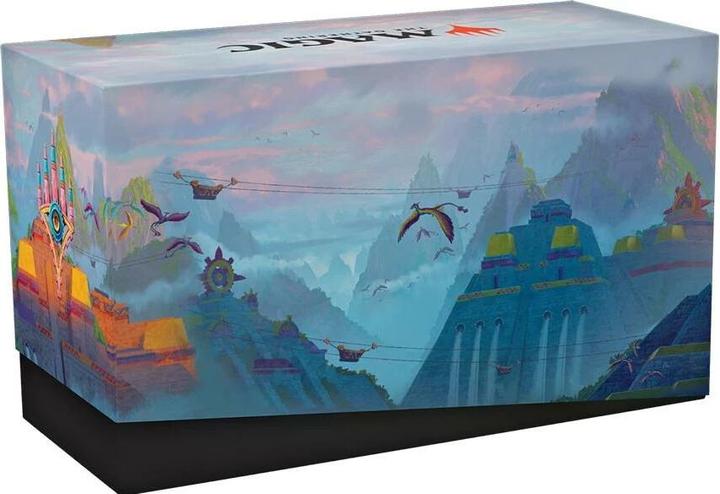 Image du produit Magic the Gathering The Lost Caverns of Ixalan Bundle *ANGLAIS (Anglais, Pack de boosters)