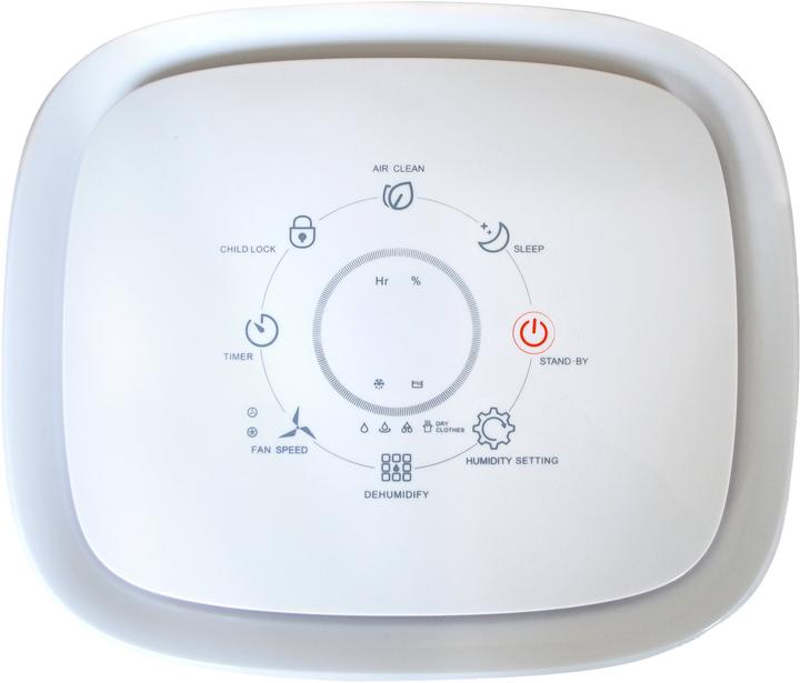 Produktbild Do it + Garden Luftentfeuchter (50 m², 12 l/24h)