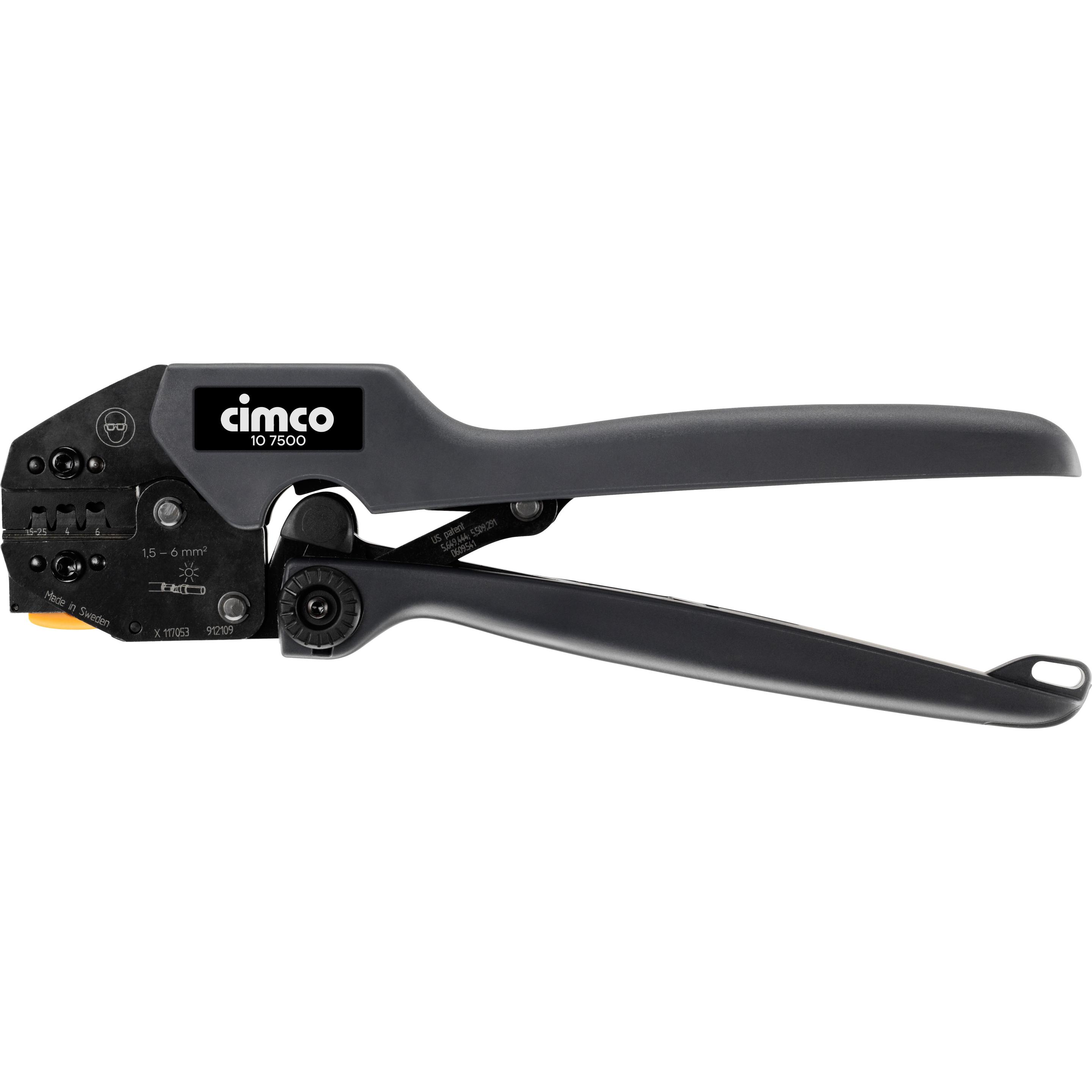 Cimco, Zange, Crimpzange (256 mm)
