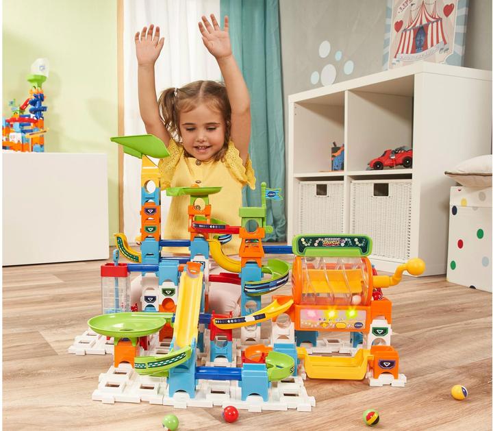Image du produit VTech Marble Rush - Super Action Set L100 E
