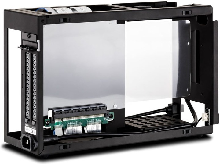Actual product image Dan Cases A4-SFX V4.1 (Mini-ITX)