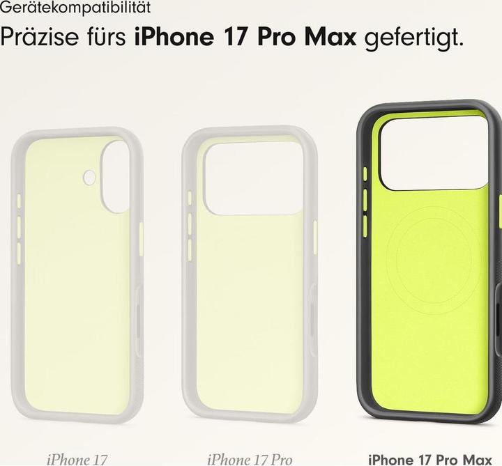 Actual product image Beats Rugged Case with MagSafe (Apple iPhone 17 Pro Max)