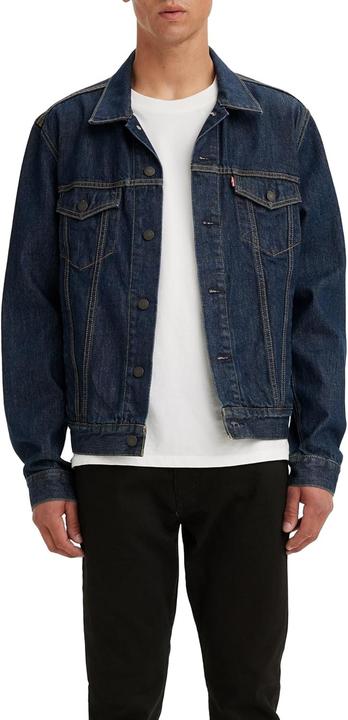 Actual product image Levis Trucker Jacket (XXS)