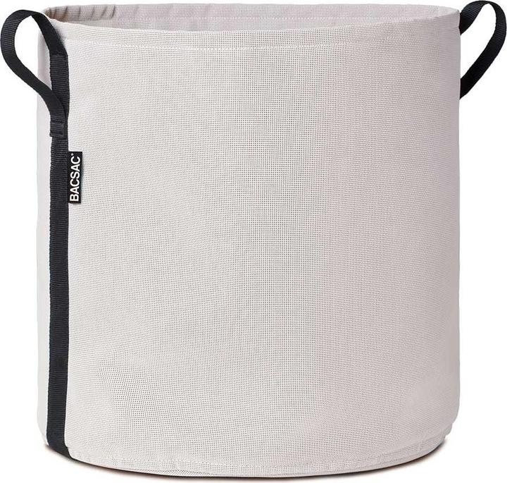 Actual product image Bacsac Round planter bag (40 cm)