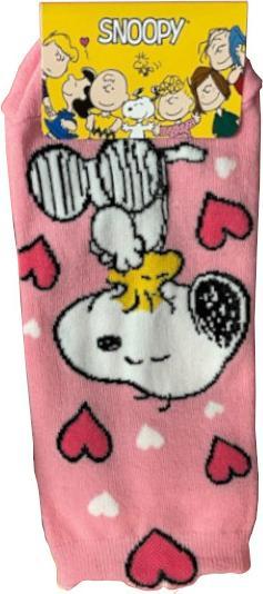 Produktbild K-Wonderland Socken Peanuts Rosa (35 - 41)