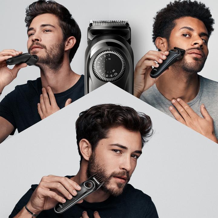 Actual product image Braun Beardtrimmer Series 5 (BT5242)