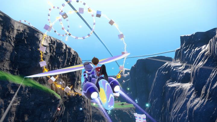 Immagine prodotto Nintendo Pokémon Scarlatto + Il Tesoro dell'Area Zero - Espansione (Switch, DE)