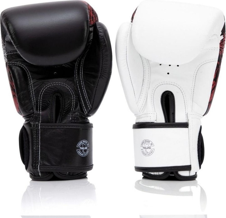 Actual product image Fairtex Boxing gloves BGV24 The Beauty of Survival (12 OZ)