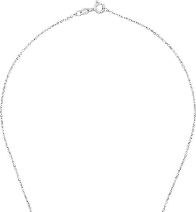 Actual product image Amor necklace for ladies, 925 Sterling silver, zirconia synth. | tree of life (Silver 925)