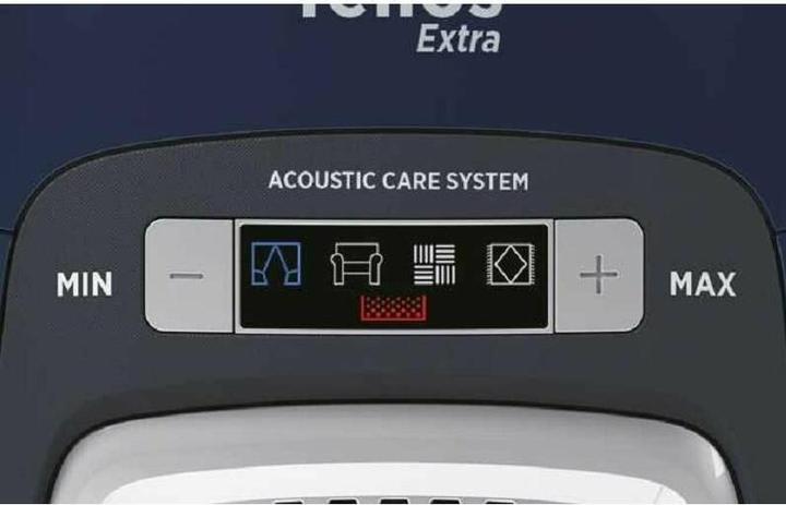 Image du produit Hoover Aspirateur de sol TX60PET 021 Bleu