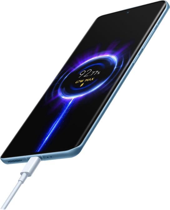 Produktbild Xiaomi 12 (128 GB, Blue, 6.28", Dual SIM, 50 Mpx, 5G)