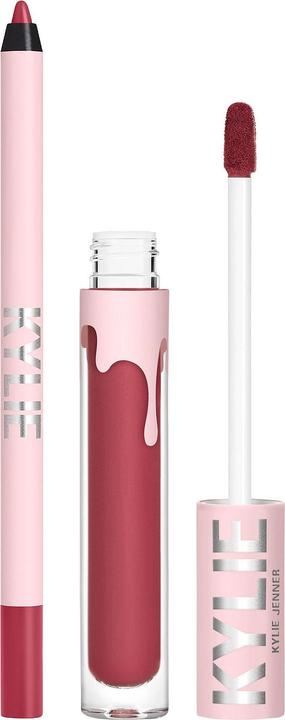 Image du produit Kylie Jenner Kylie Cosmetics Matte Lip Kit 103 Better Not Pout pour les femmes (103 Better Not Pout)