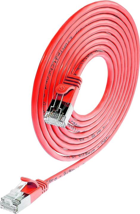 Produktbild Lightwin Netzwerkkabel (F/FTP, CAT6, 20 m)