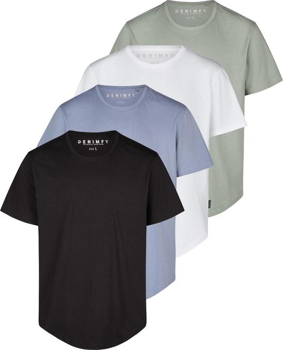 Produktbild Denimfy DFPaco 4er Pack Set (3XL, 4XL, 5XL, L, M, S, XL, XXL)