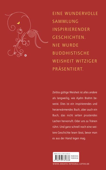 Immagine prodotto Die Kuh, die weinte (Tedesco, Ajahn Brahm, 2006)