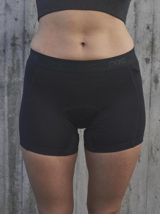 Actual product image Poc Re-Cycle Boxer Ladies Bike Shorts (L)