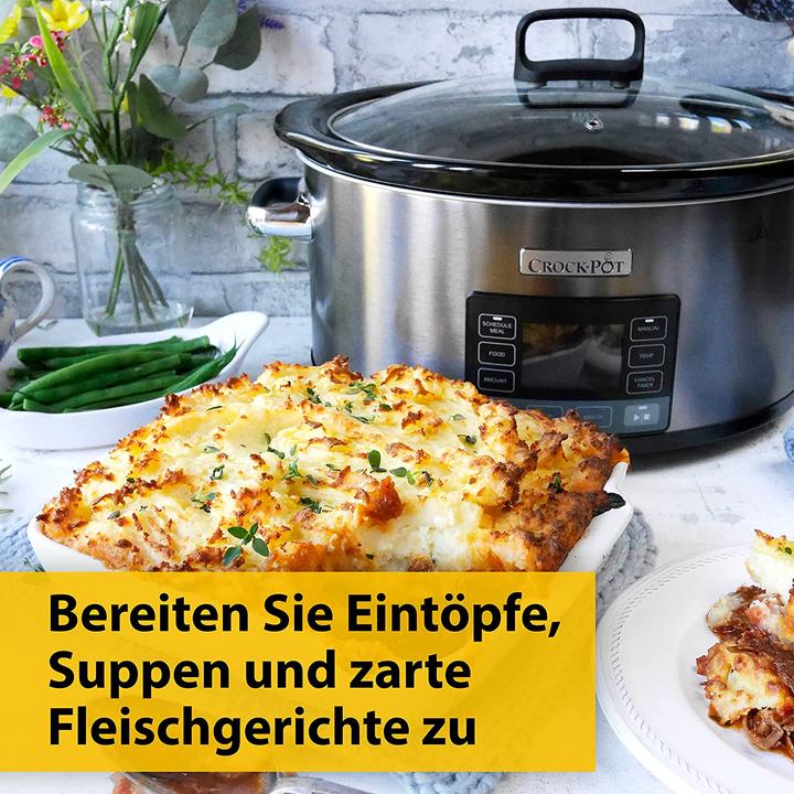 Produktbild Crockpot Time Select