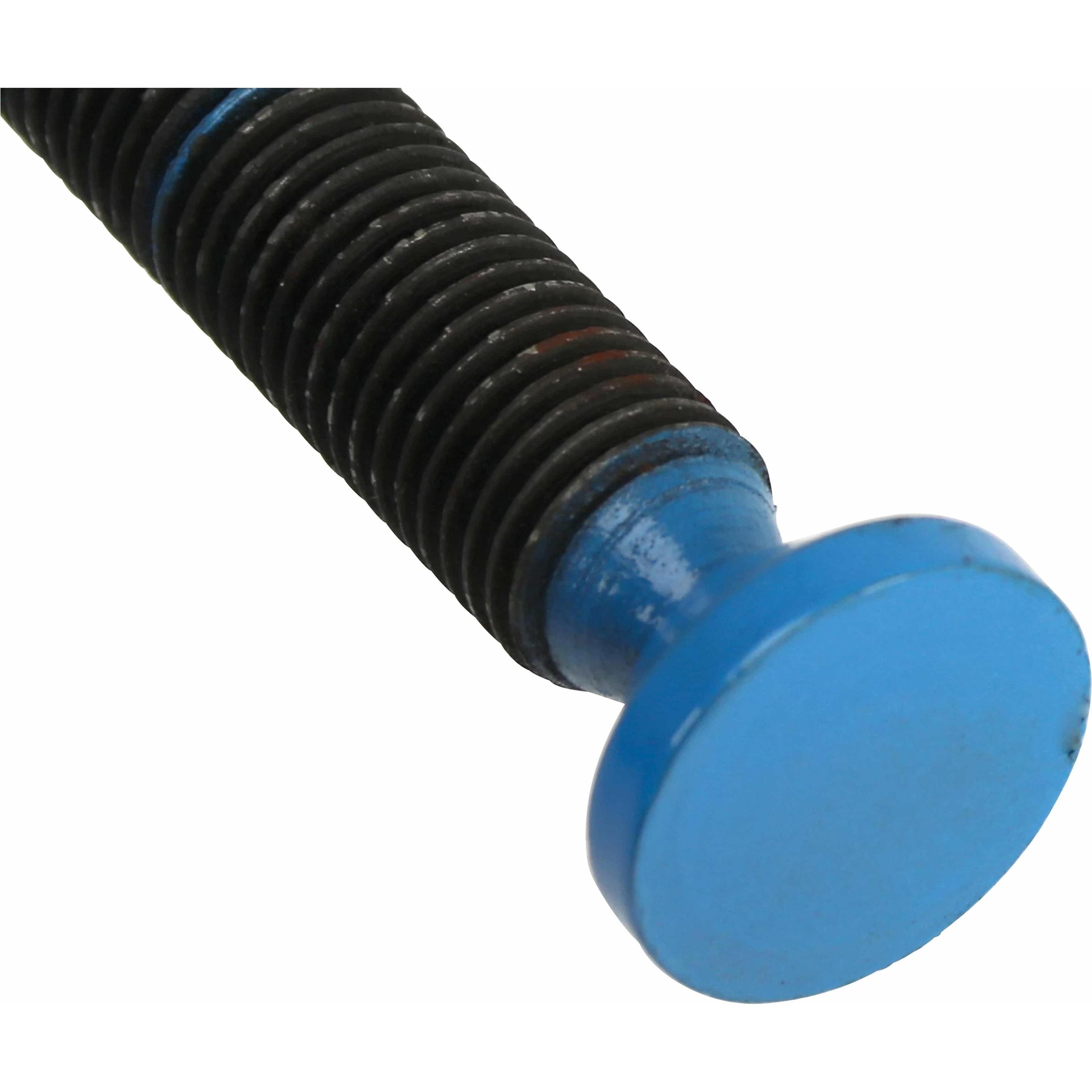 Daytools, Schraubstock + Zwinge, C-Schraubzwinge 8", 200 mm (200 mm)