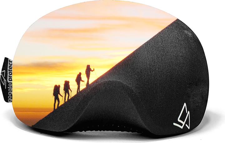 Actual product image Goggle Protect climbers (Ski goggle case)