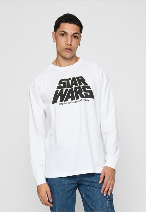 Actual product image Merchcode Star Wars Photo Collage Longsleeve - 22039 (XL)