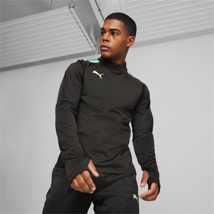 Produktbild Puma teamLIGA 1/4 Zip Top (M)