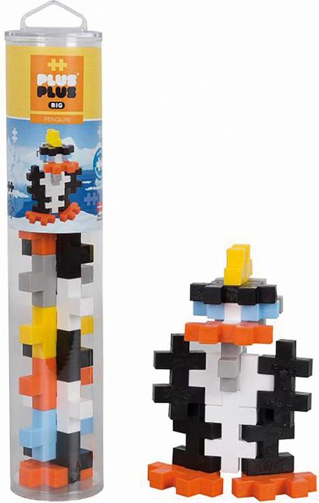 Productafbeelding Plus-Plus Creatieve bouwstenen BIG Penguin