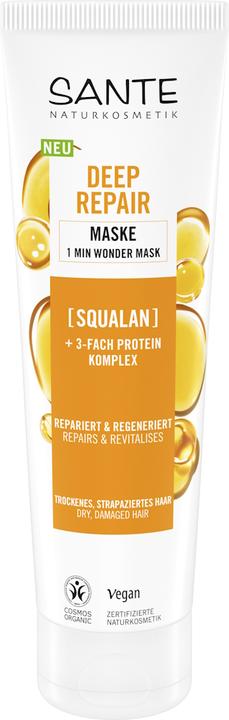 Image du produit Sante Masque réparateur en profondeur (150 ml)