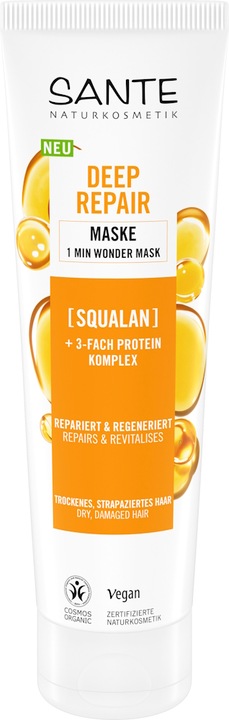 Sante Deep Repair Maske (150 ml)