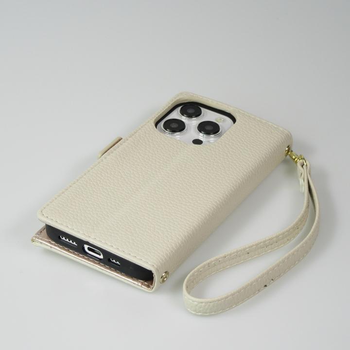 Immagine prodotto PhoneLook Cover portafoglio flip in pelle vegana con portamonete e chiusura magnetica (Apple iPhone 15 Pro)